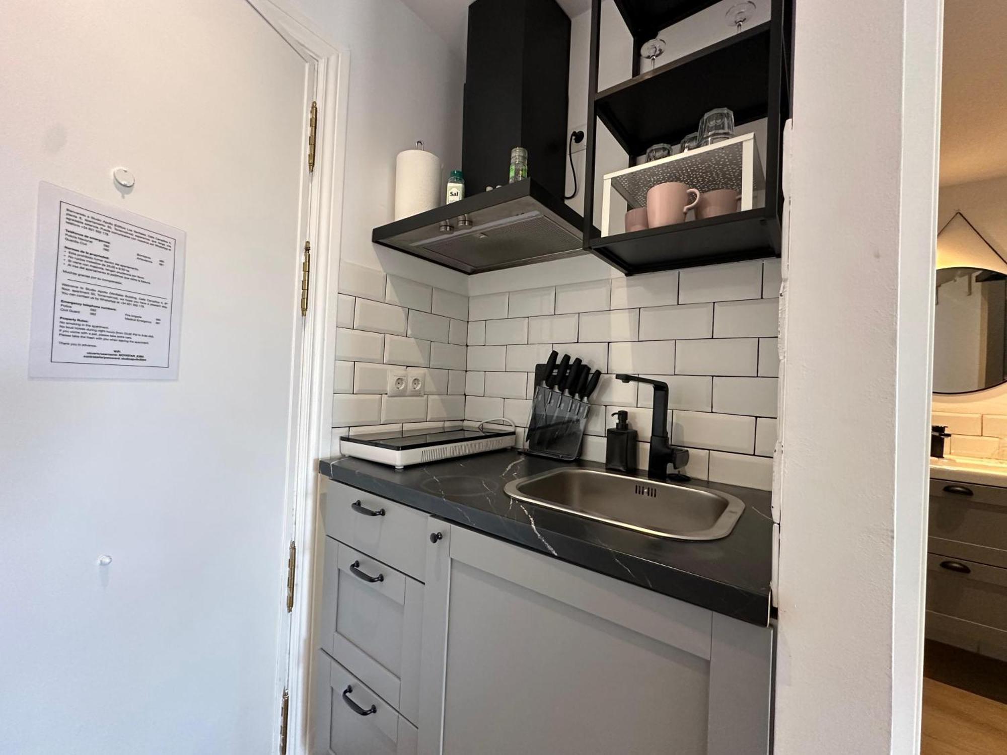 Appartement Studio Apollo Torremolinos